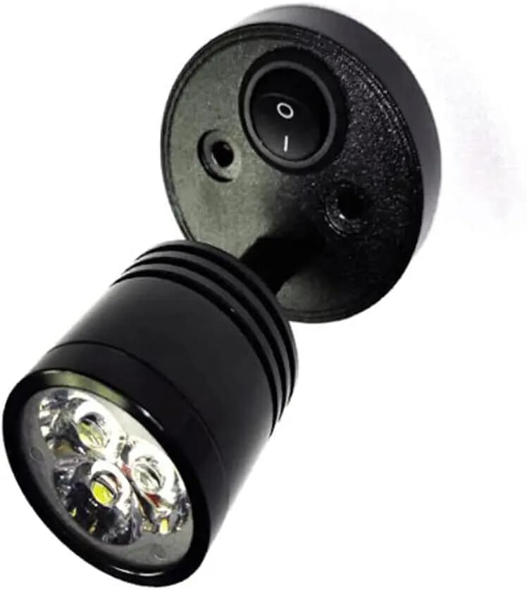 چراغ مطالعه LED DC12V — تصویر ۵