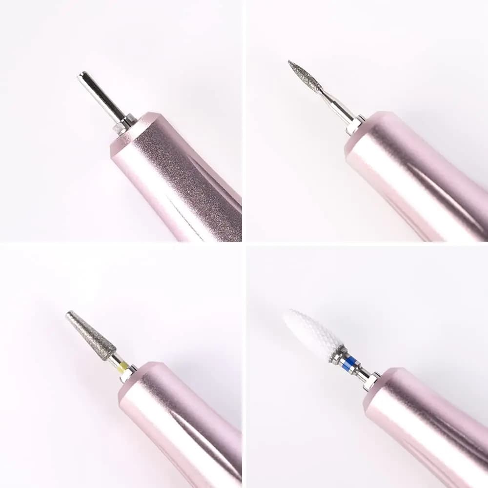 سوهان برقی Nail Drill Machine مدل 101P برند KADS — تصویر ۵