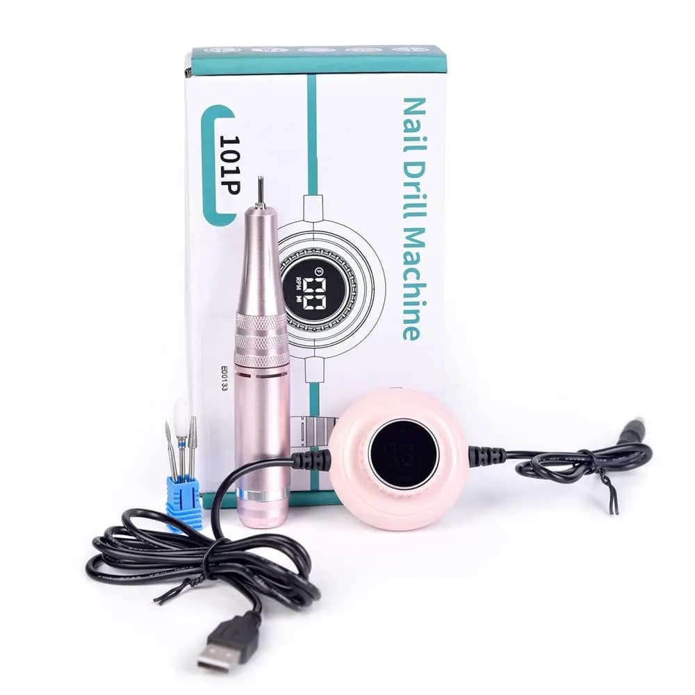 سوهان برقی Nail Drill Machine مدل 101P برند KADS — تصویر ۴