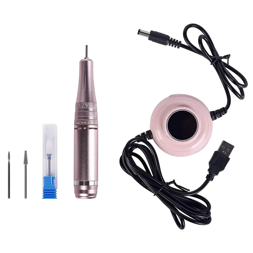 سوهان برقی Nail Drill Machine مدل 101P برند KADS — تصویر ۳
