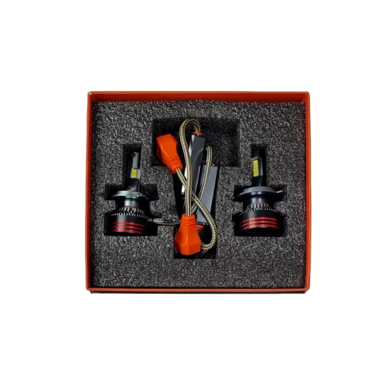 هدلایت کانپکس مدل M8PRO پایه H1 ( دو عددی با گارانتی) — تصویر ۵