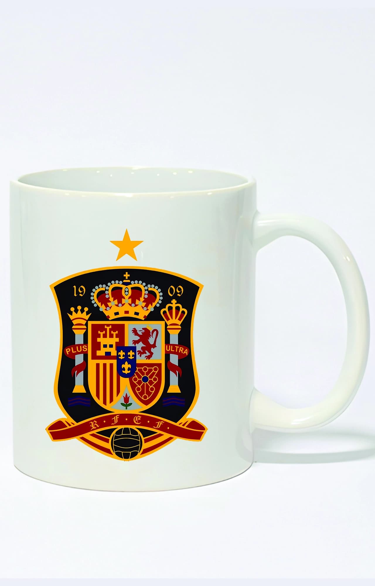 ماگ طرح اسپانیا spain کد 4815
