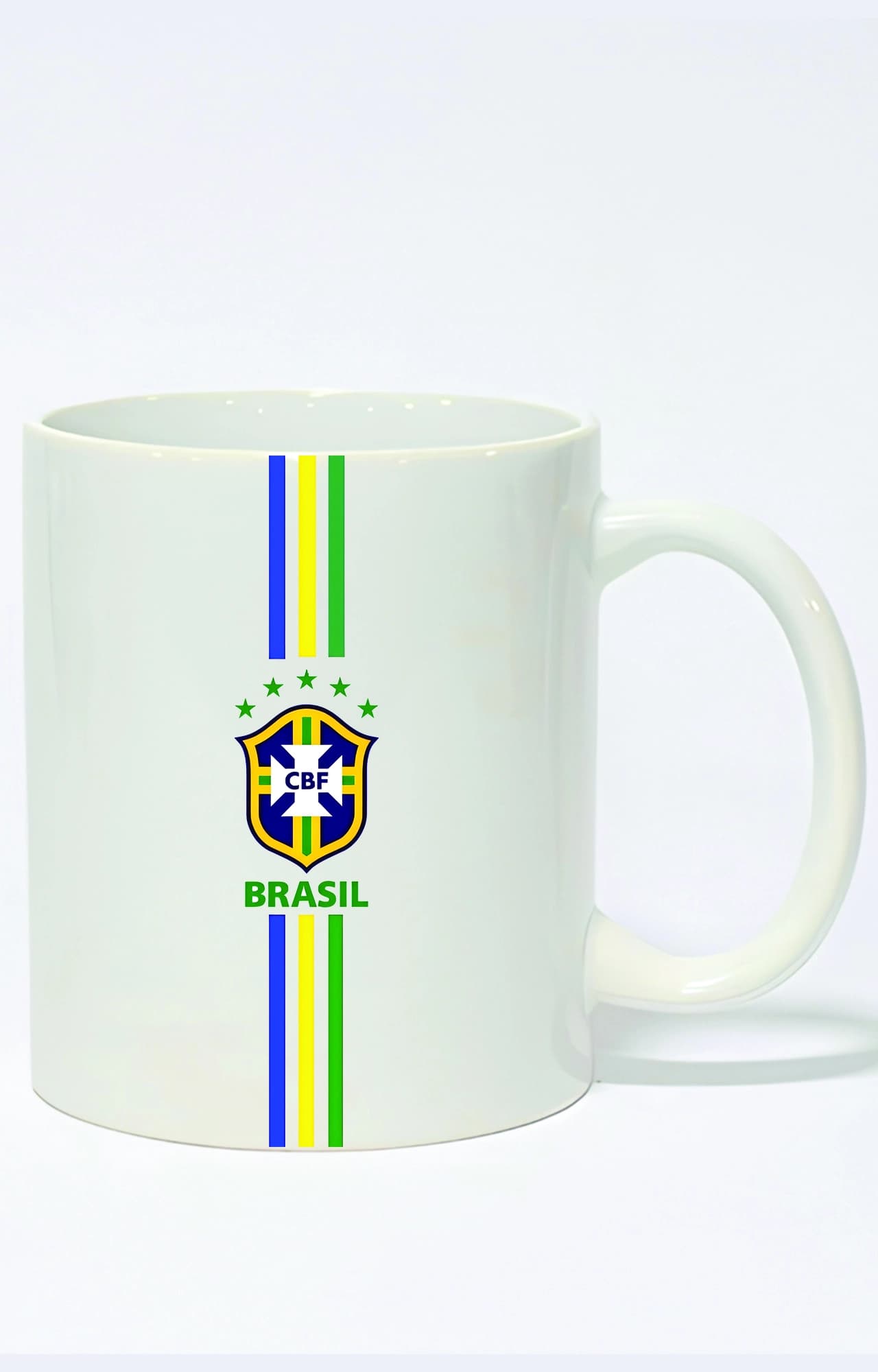 ماگ طرح برزیل brasil کد 4773