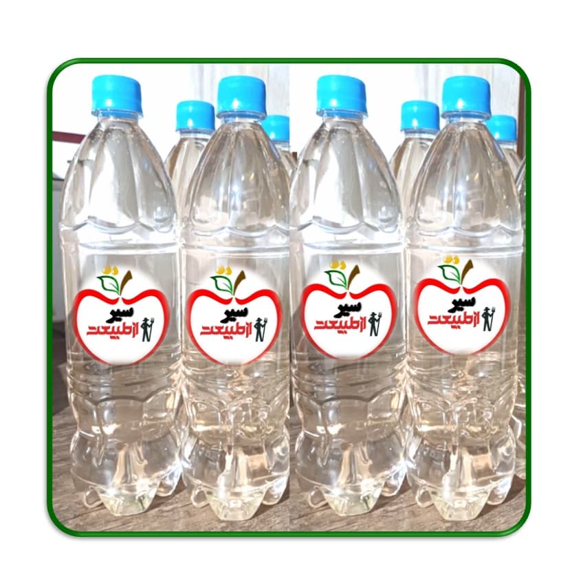 عرق سیر- خانگی ممتاز – 1لیتر