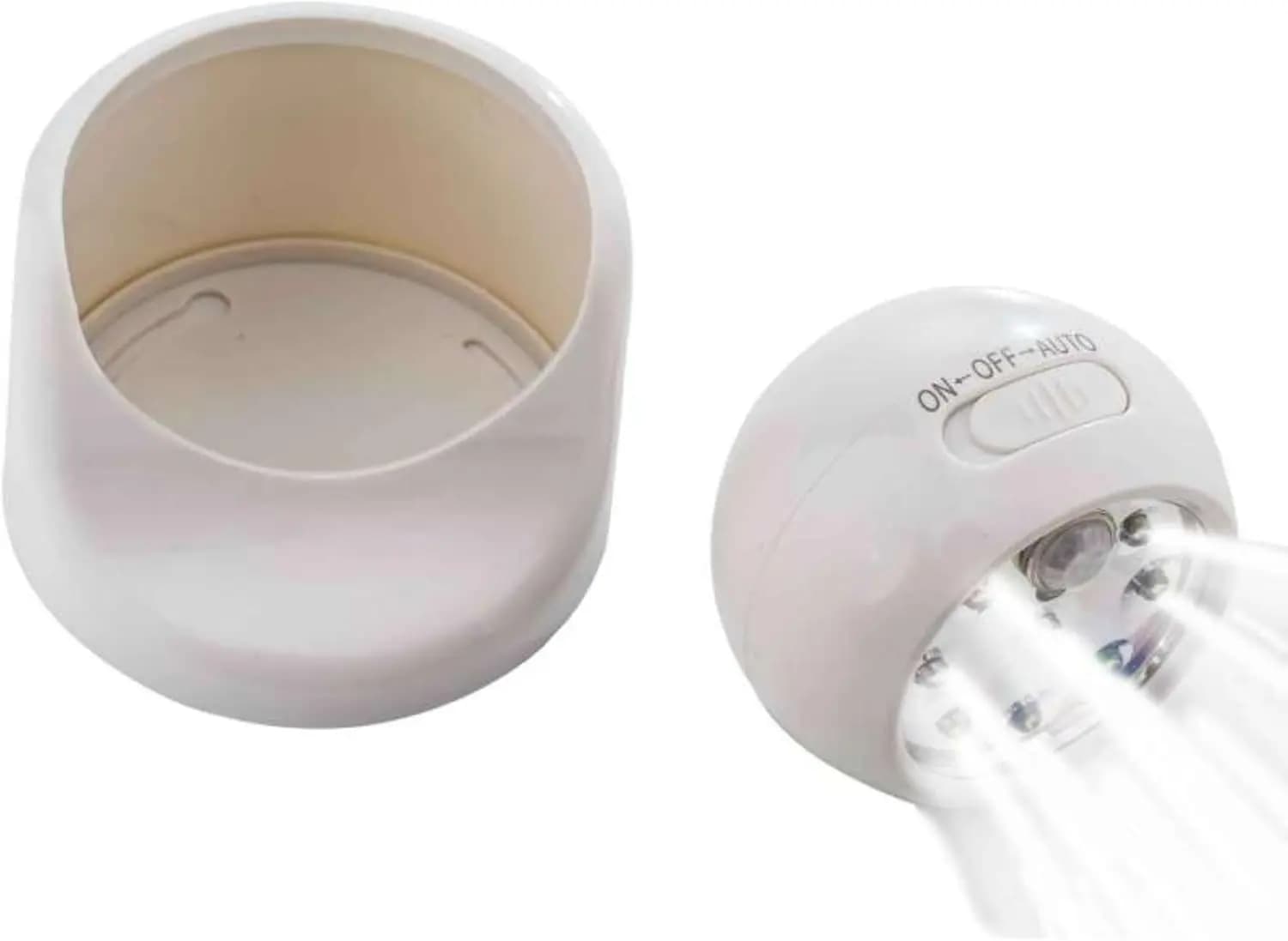 چراغ سنسور حرکتی LED برند Vigilamp با نورپردازی هوشمند — تصویر ۷