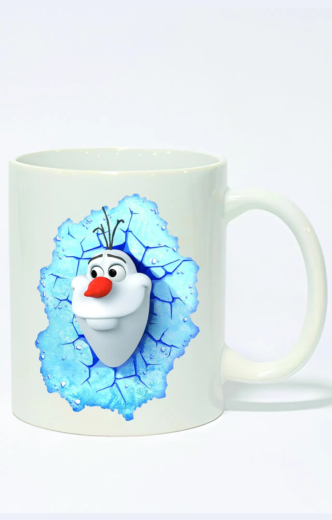 ماگ طرح اولاف olaf کد 3497