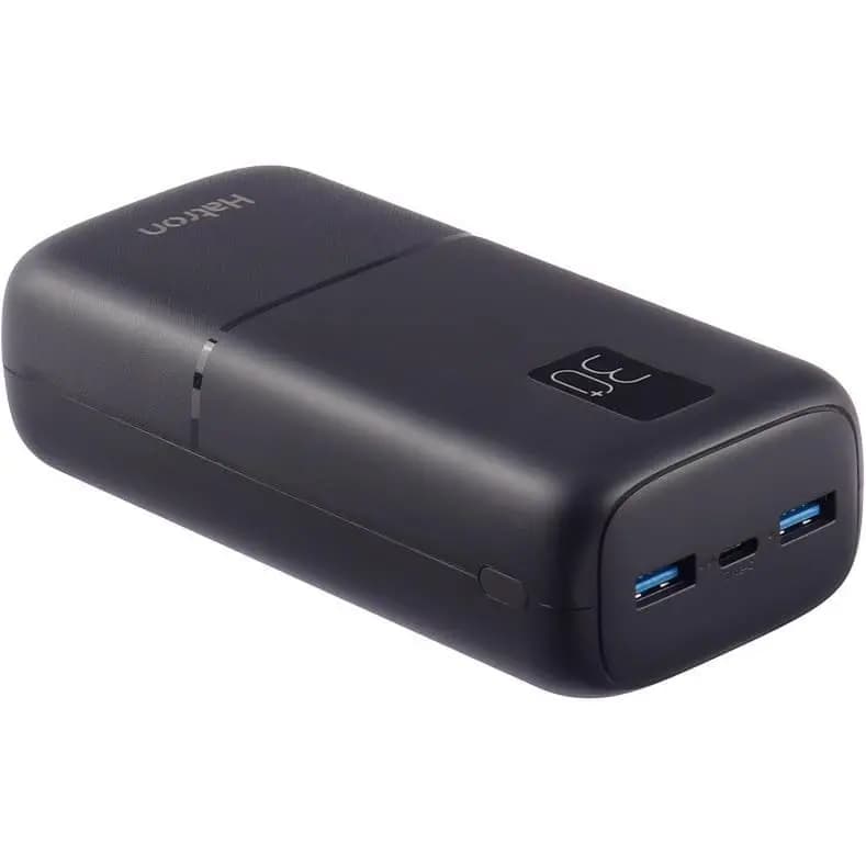 پاوربانک هاترون مدل HPB 3070 PQ ظرفیت 30000 میلی آمپر ساعت — تصویر ۵