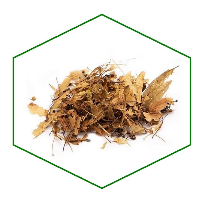 برگ تیول(زیرفون) – 200 گرم