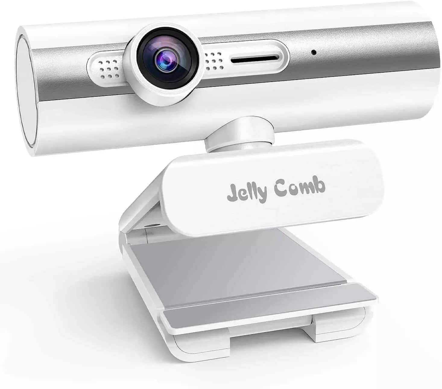 وب کم 1080P Full HD،برند Jelly Comb