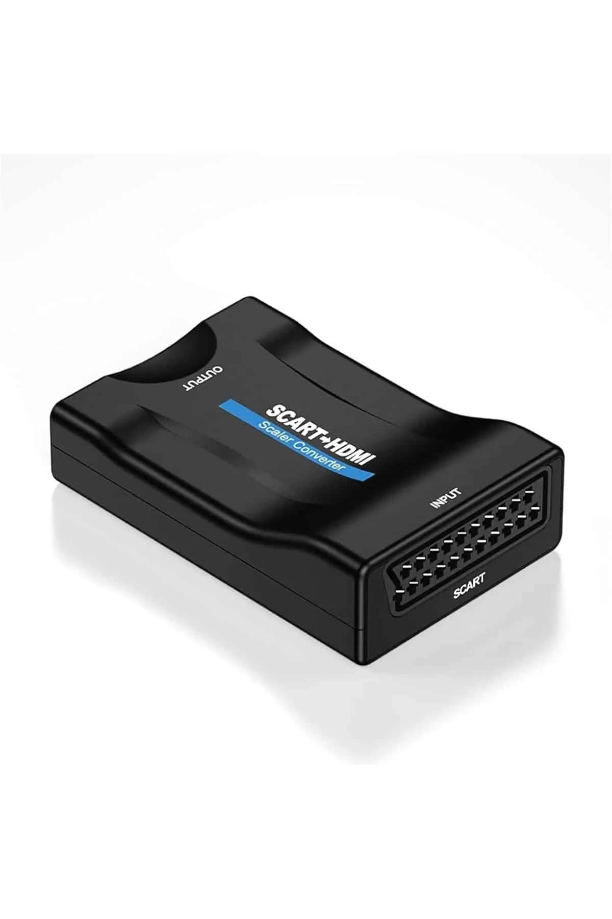 مبدل ویدیوییHDMI-SCART اسکارت D2 Diffusion — تصویر ۲