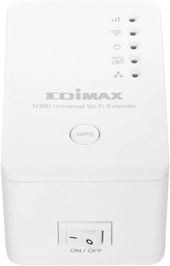 گسترش دهنده وای‌فای Edimax EW-7438RPn Mini — تصویر ۳