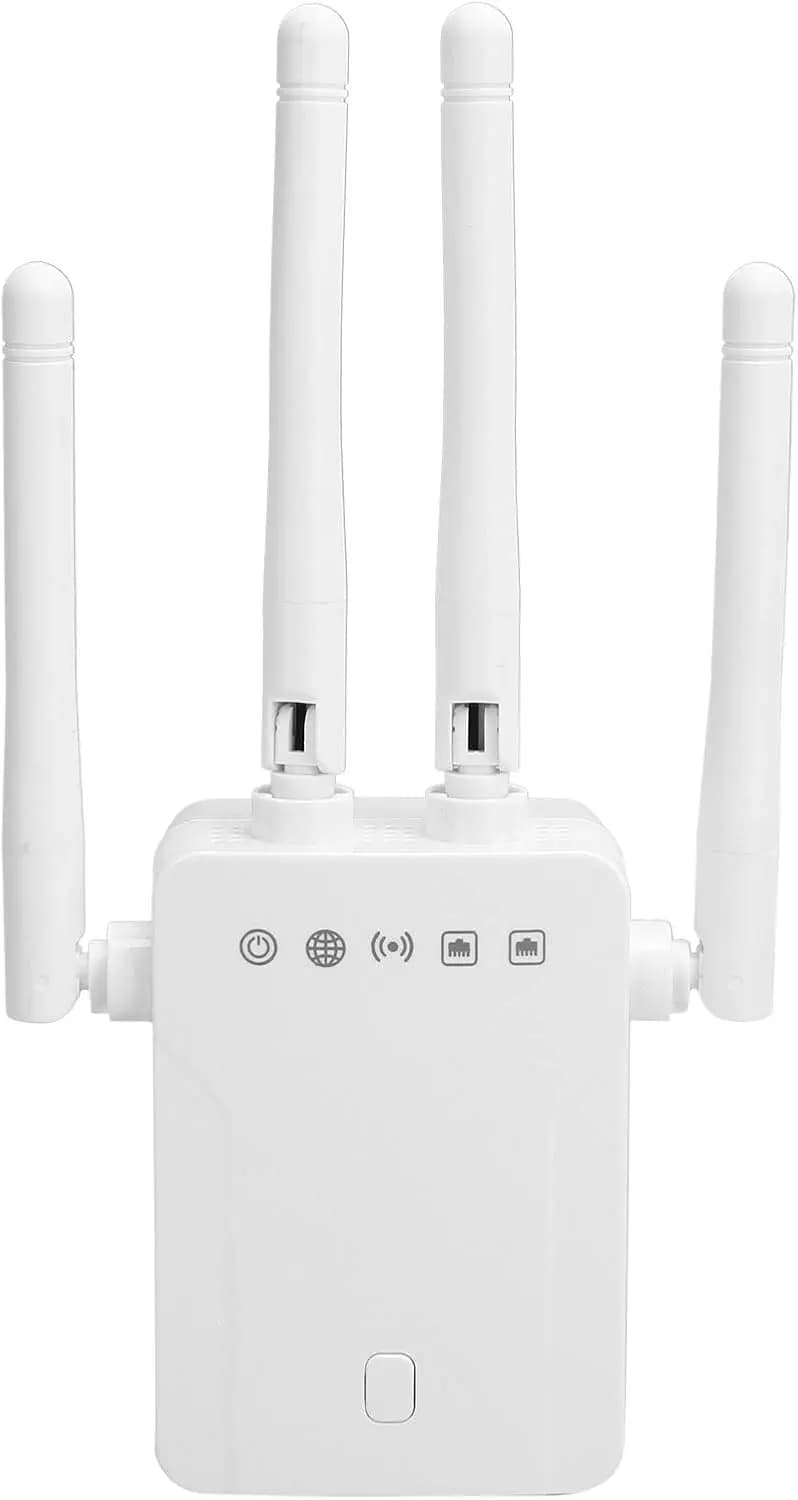 تقویت کننده بی سیم Goshyda WiFi — تصویر ۵