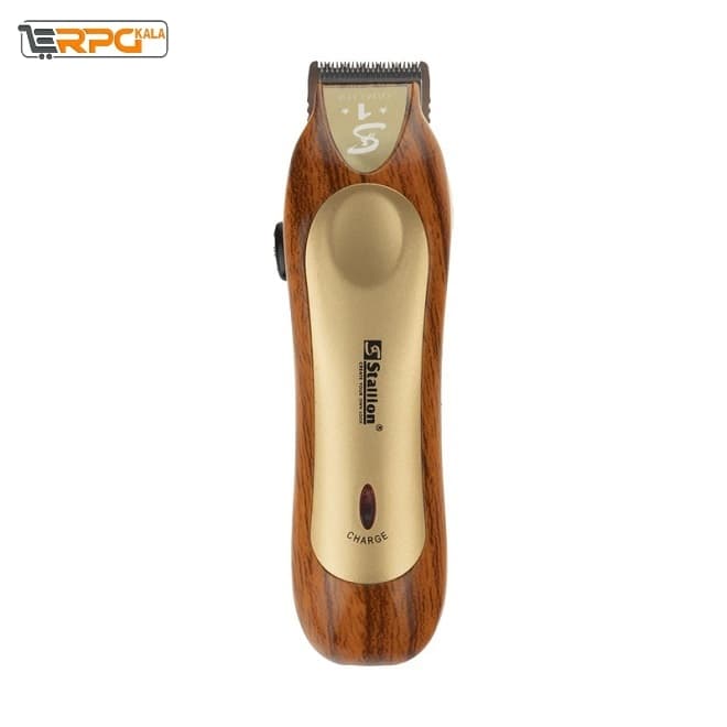 ماشین اصلاح موی صورت استالیون مدل HT-2103 به همراه موزن گوش و بینی — تصویر ۲
