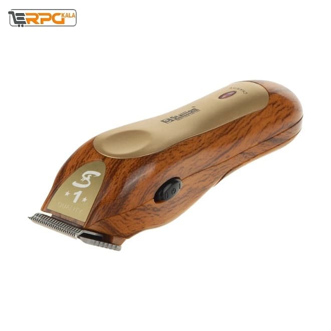 ماشین اصلاح موی صورت استالیون مدل HT-2103 به همراه موزن گوش و بینی — تصویر ۴