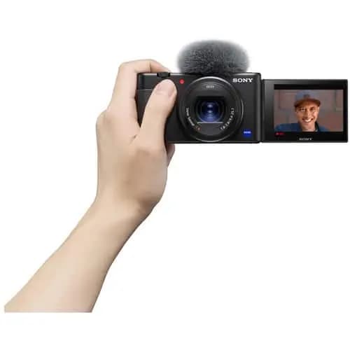 دوربین عکاسی کامپکت سونی Sony ZV-1 – Digital Camera — تصویر ۳