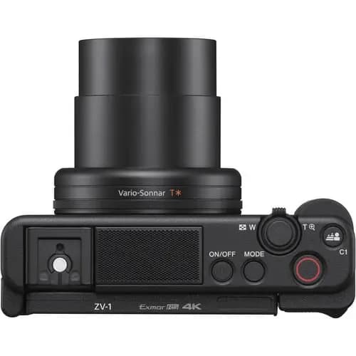 دوربین عکاسی کامپکت سونی Sony ZV-1 – Digital Camera — تصویر ۴