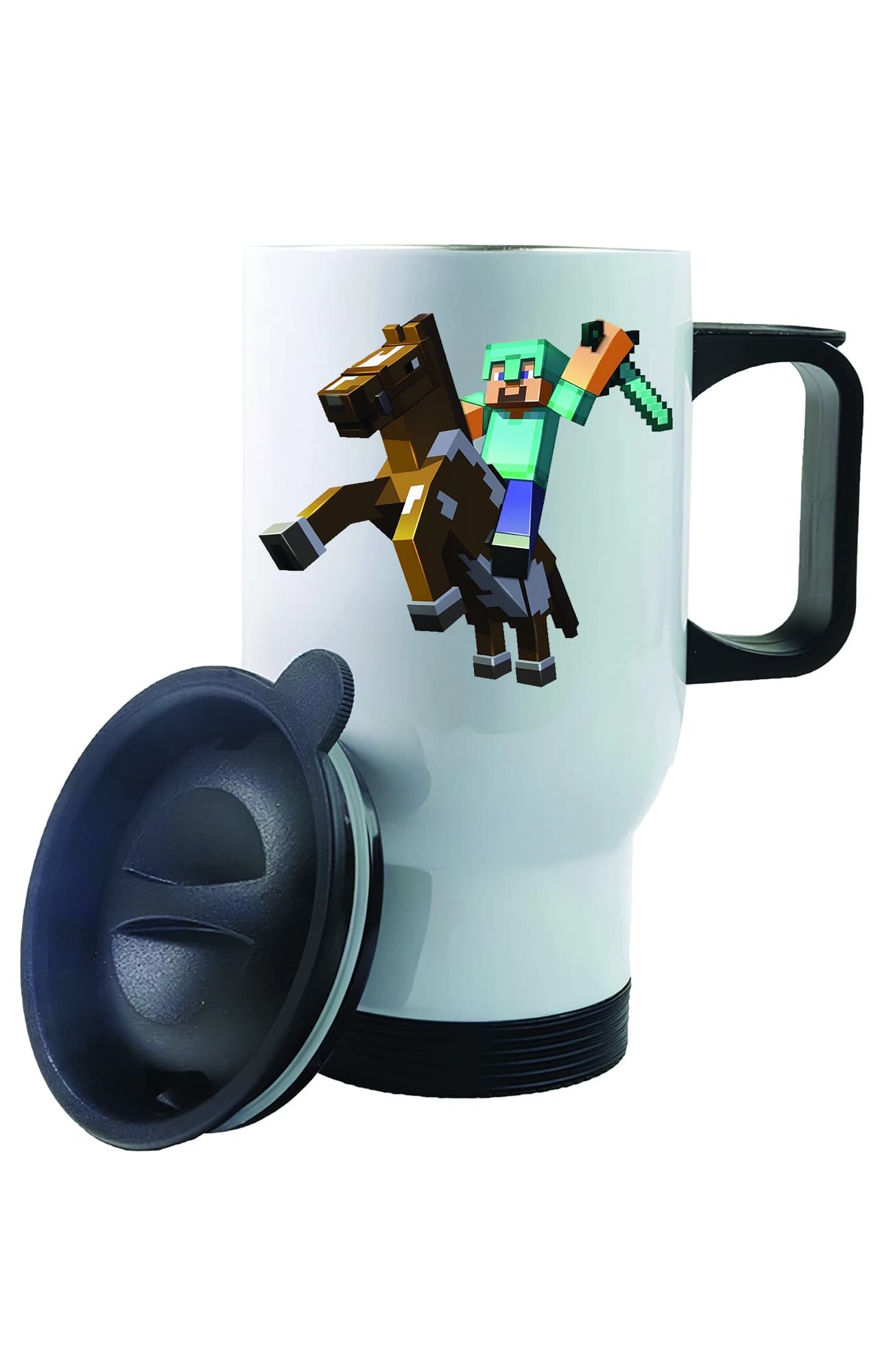 تراول ماگ طرح ماینکرفت minecraft کد 4465