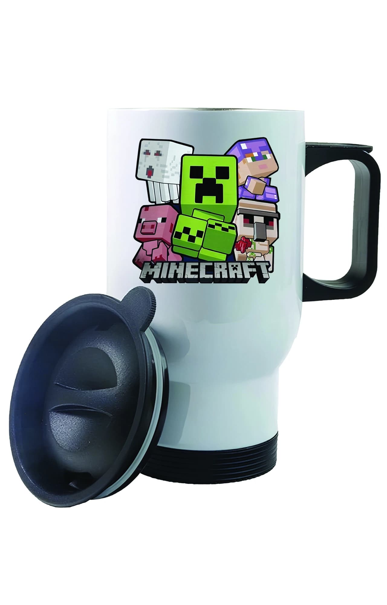 تراول ماگ طرح ماینکرفت minecraft کد 4464