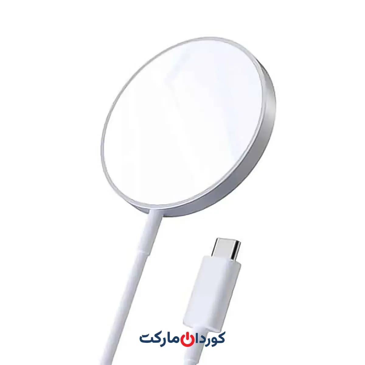 شارژر بی‌سیم چویتک شارژ سریع 15 وات Magsafe مدل CHOETECH T517