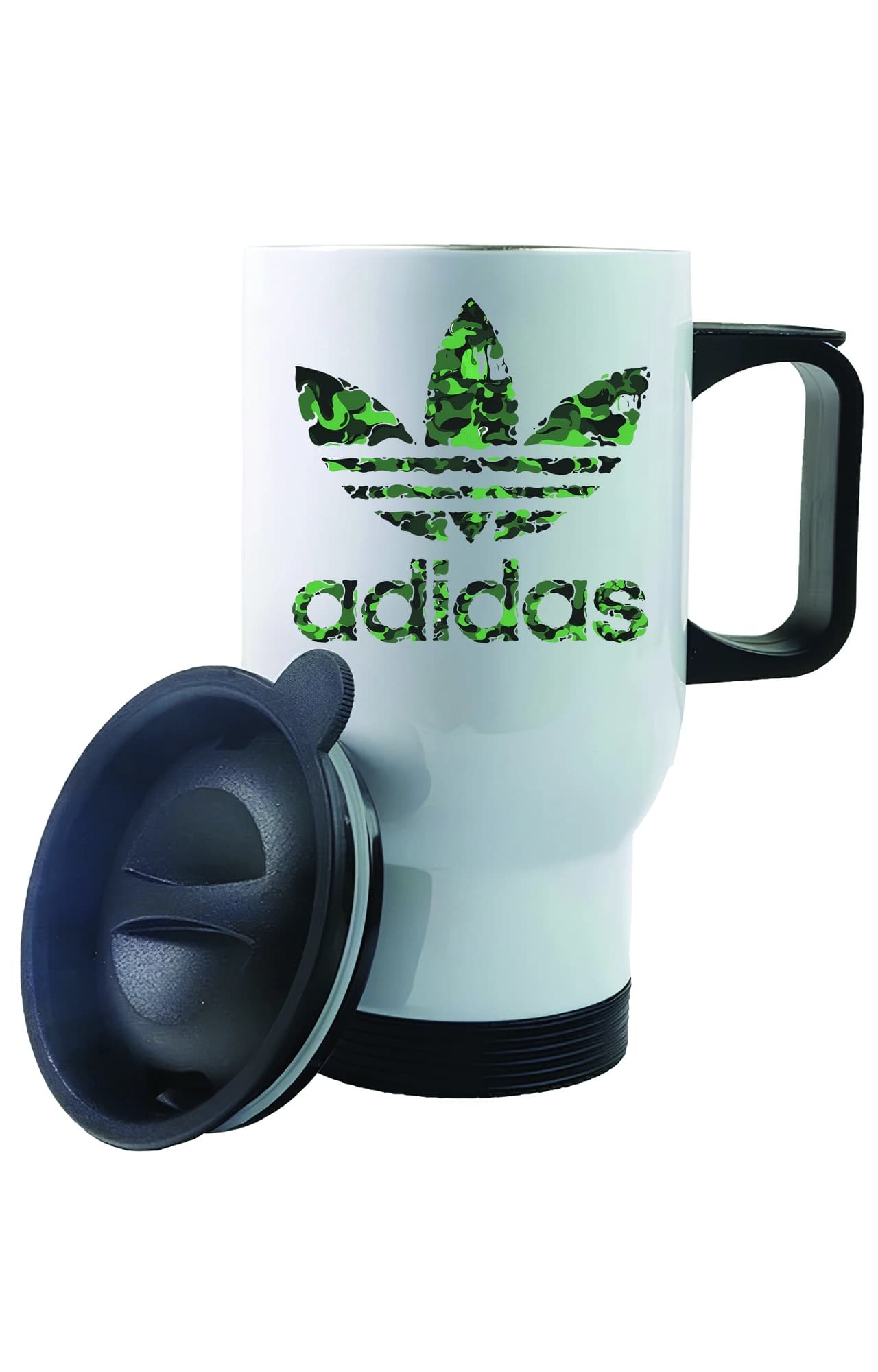 تراول ماگ طرح آدیداس چریکی adidas کد 4438