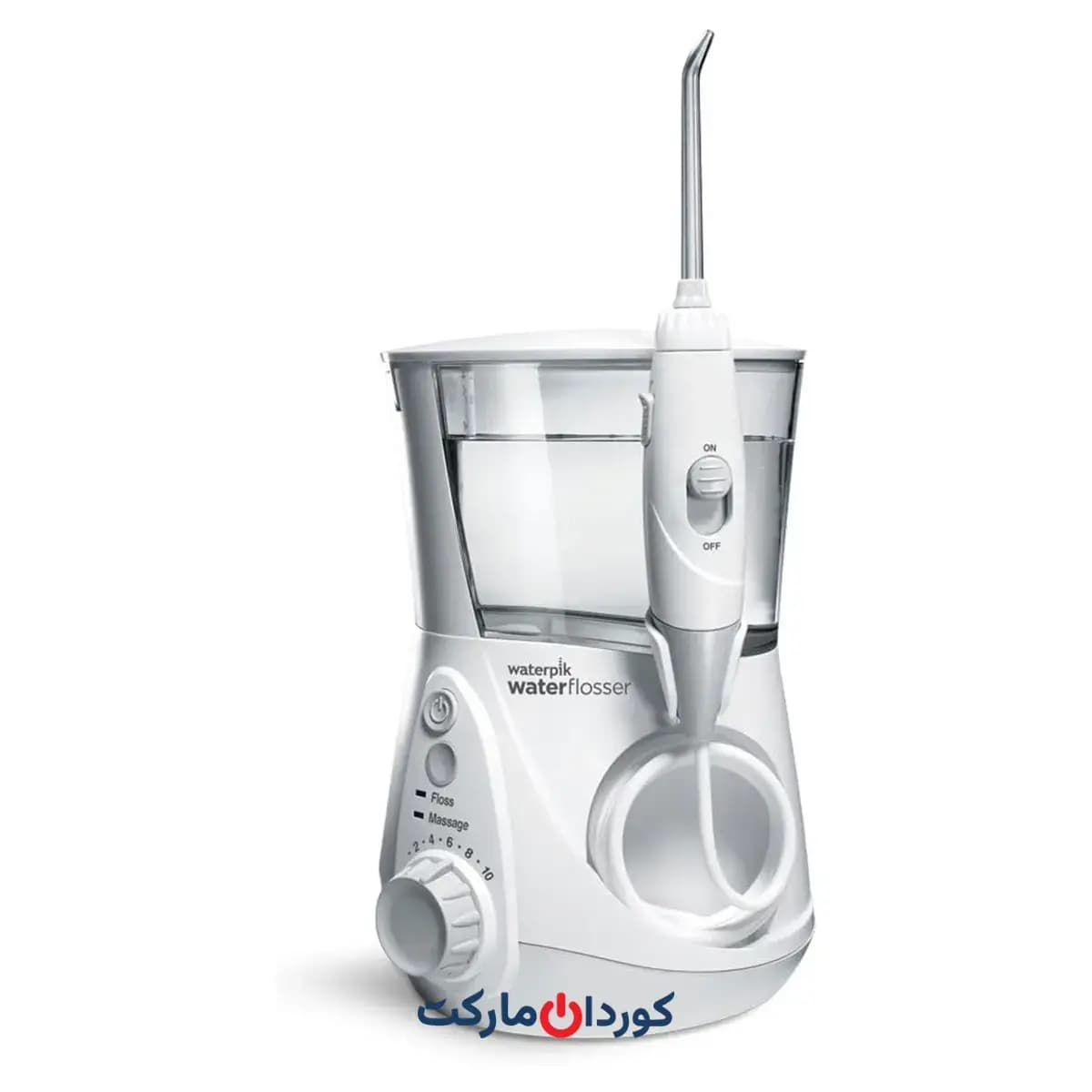 واترجت جرم گیر و تمیزکننده دندان واترپیک آمریکایی مدل WP-660 Waterpik- استوک