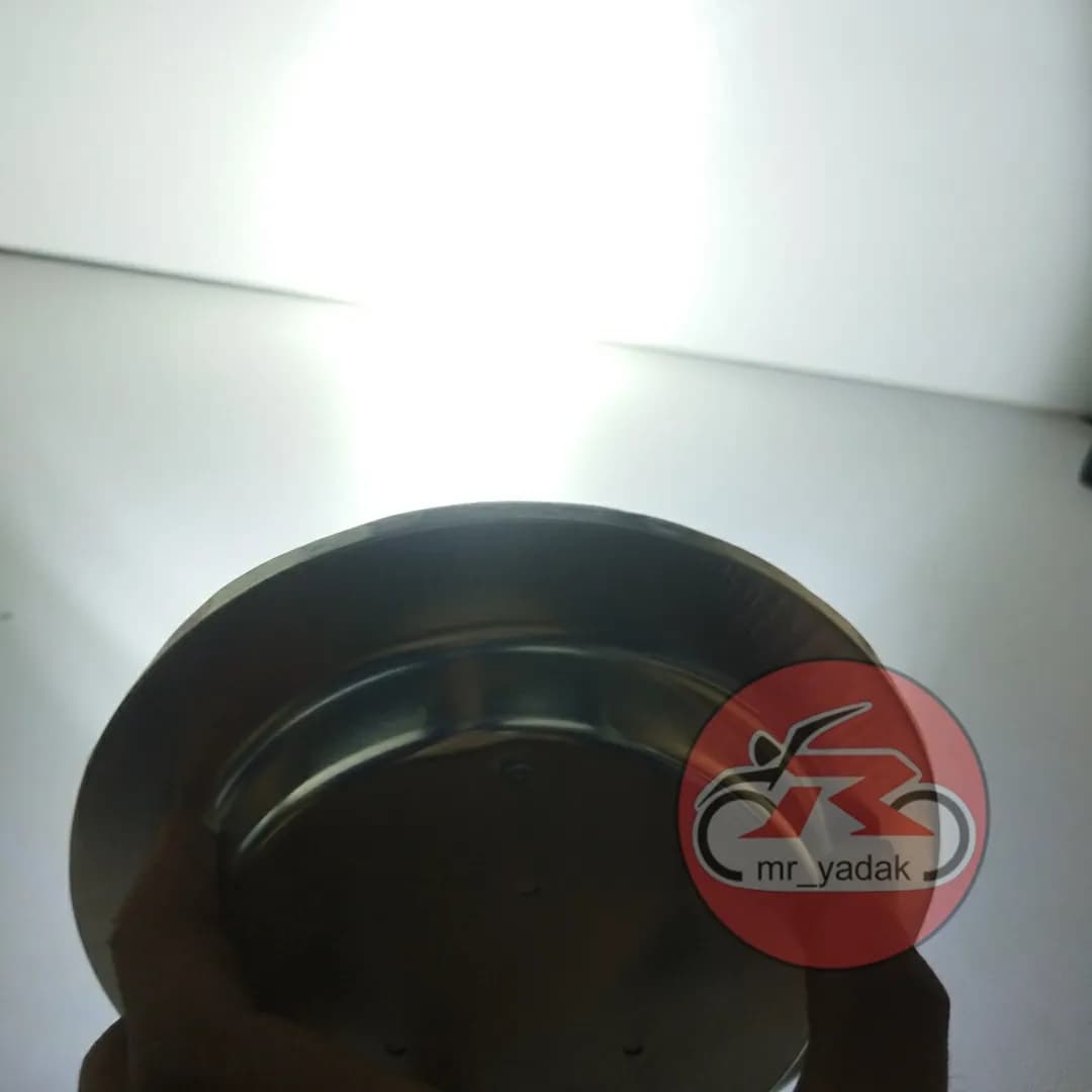 بلوری 6 ال ای دی چراغ جلو موتورسیکلت شکاری و سی جی ال کد 05 — تصویر ۸