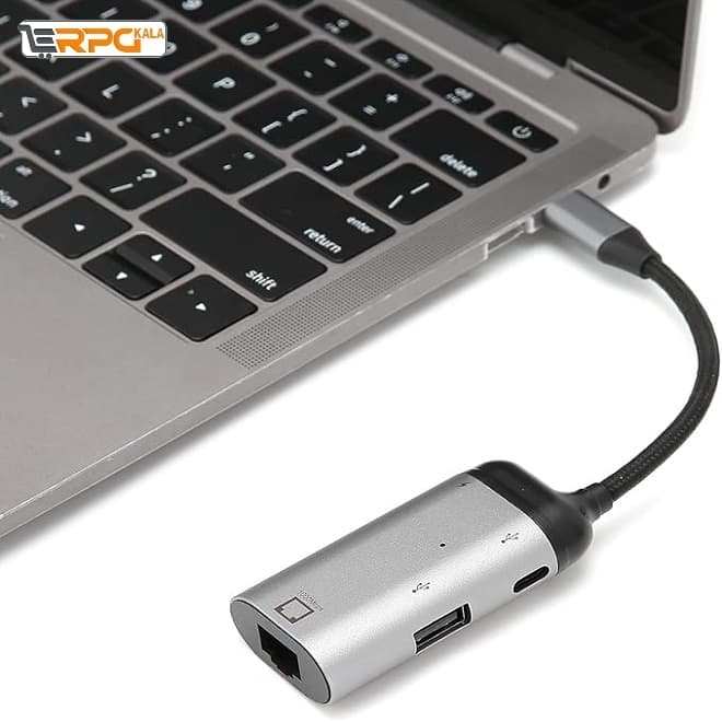 آداپتور اترنت گیگابیت Bewinner — تصویر ۴