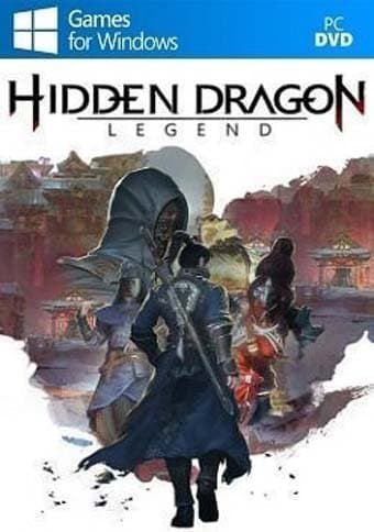 بازی کامپیوتر Hidden dragon Legend