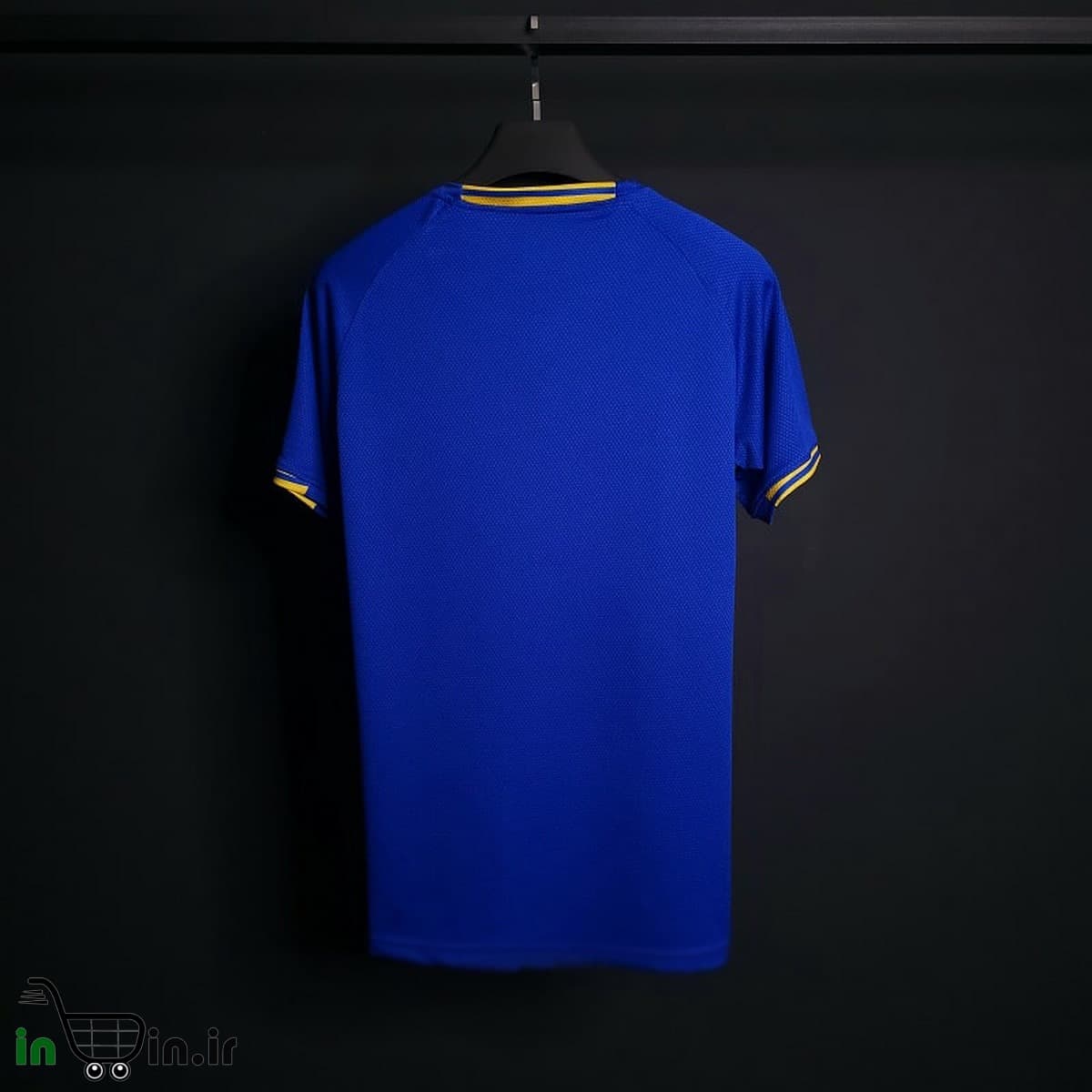 لباس فوتبال استقلال (فصل 1403) ورژن پلیری کد 43042 — تصویر ۵
