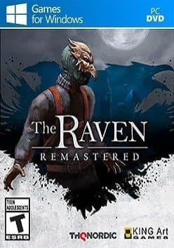 بازی کامپیوتر The Raven Remastered