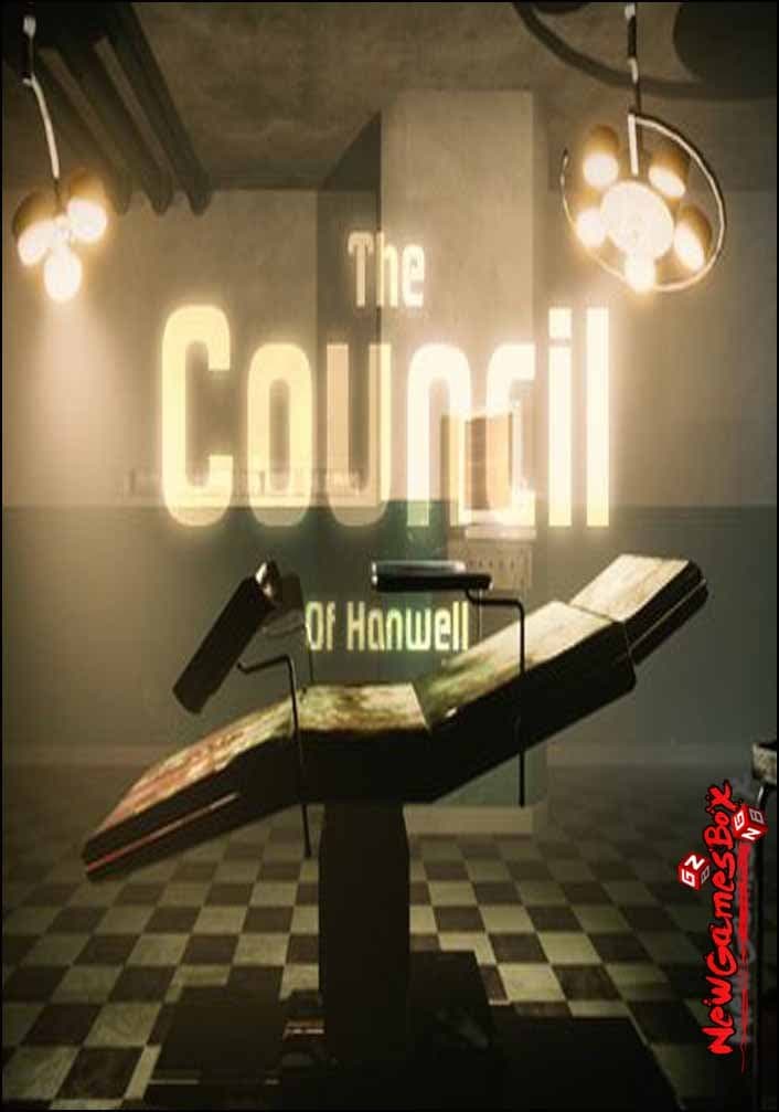 بازی کامپیوتر The Council of Hanwell