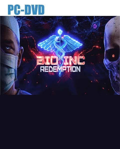 بازی کامپیوتر Bio Inc Redemption