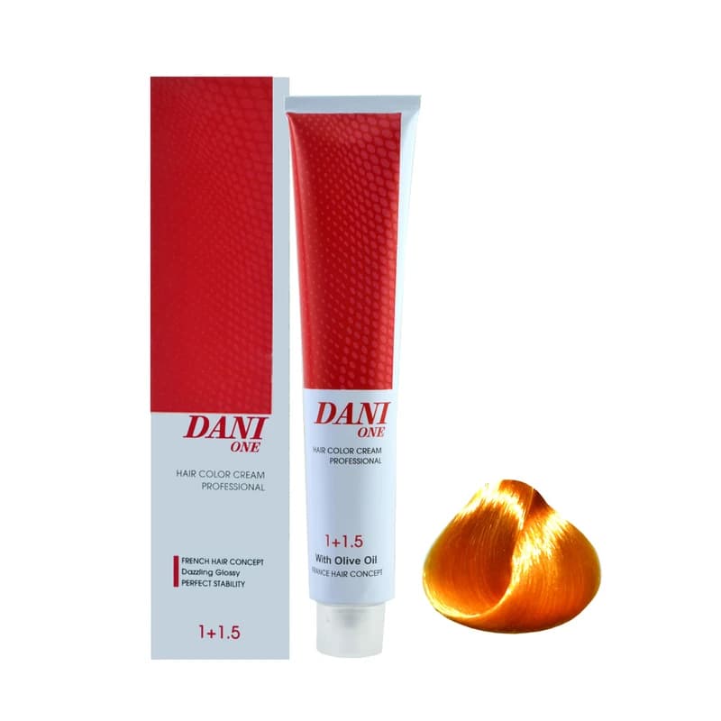 واریاسیون دنی وان شماره 0.33 حجم 100 میلیلیتر – رنگ طلایی (تقویتکننده تناژ گرم)