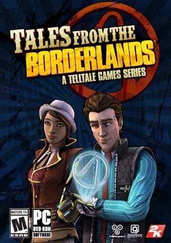 بازی کامپیوتر Tales from the Borderlands Episodes 1-2-3-4-5 Full