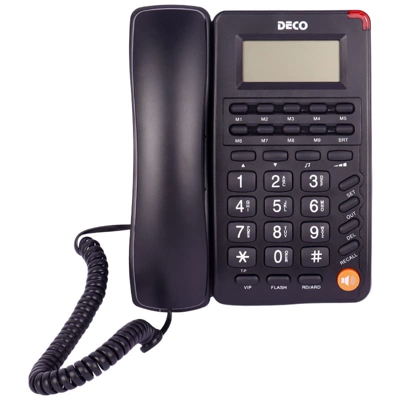 تلفن رومیزی دکو DECO 1545CID — تصویر ۸