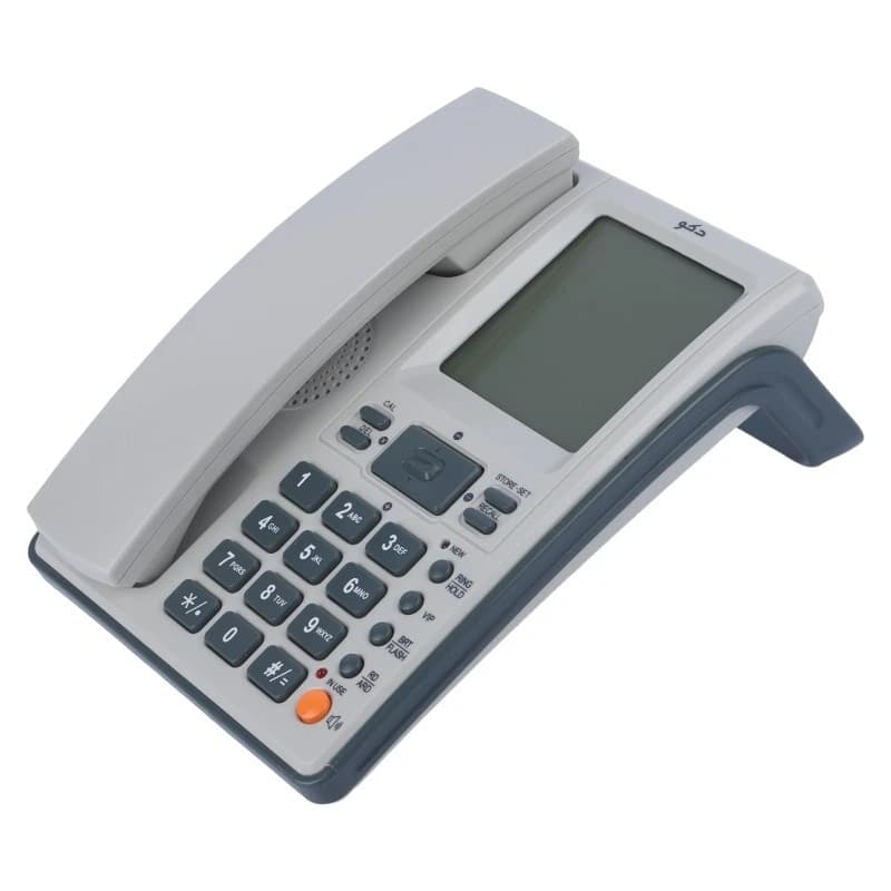 تلفن رومیزی دکو Deco F25 — تصویر ۱۰
