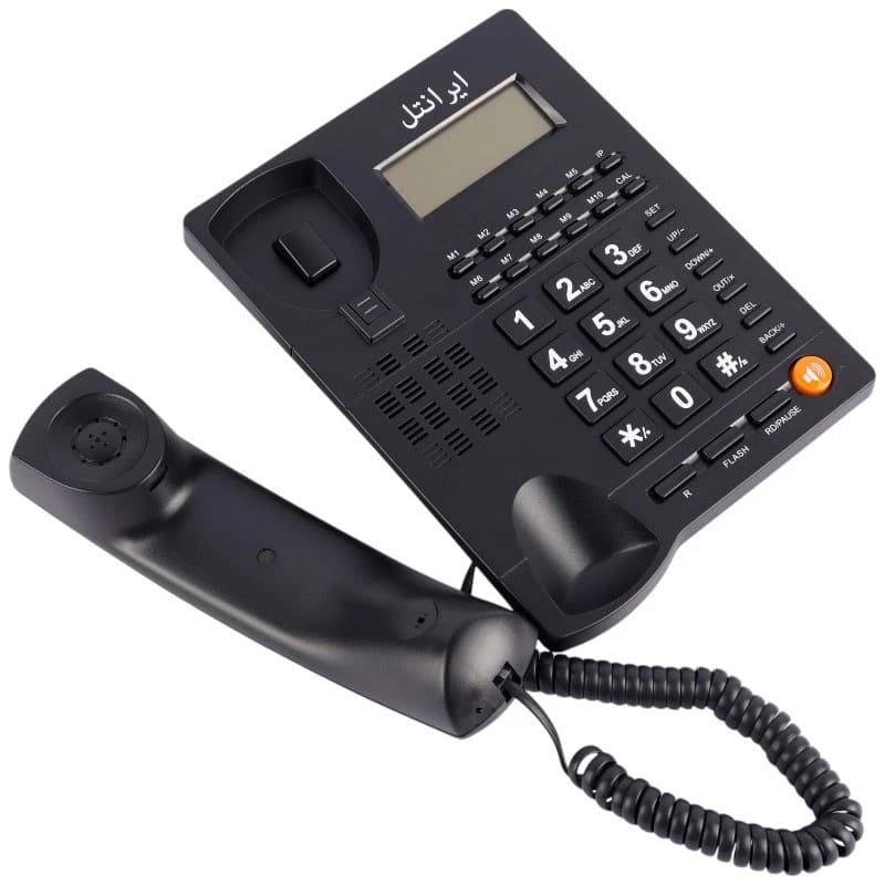 تلفن رومیزی ایرانتل Irantel 1500 — تصویر ۱۰