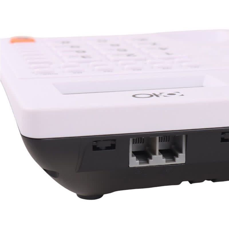 تلفن رومیزی اهو OHO OHO-5008CID — تصویر ۶