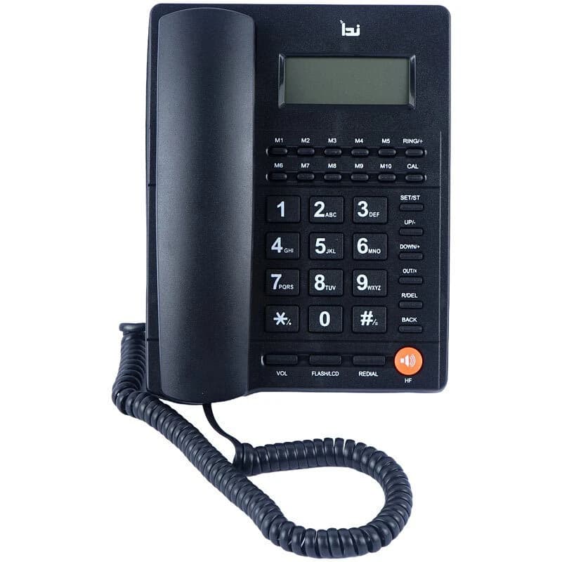 تلفن رومیزی ندا Neda 120CID — تصویر ۹