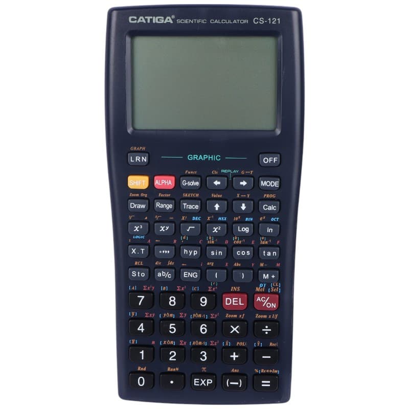 ماشین حساب مهندسی Catiga CS-121
