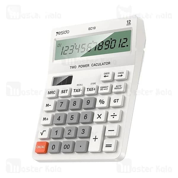 ماشین حساب یسیدو Yesido EC10 — تصویر ۱۰