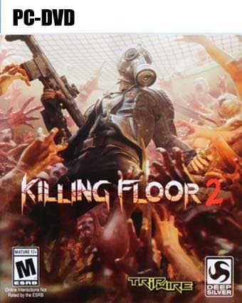 بازی کامپیوتر Killing Floor 2 Cyber Revolt