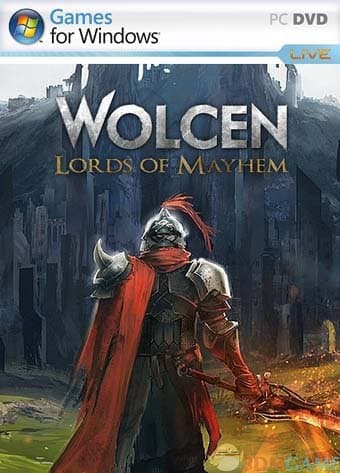 بازی کامپیوتر Wolcen
