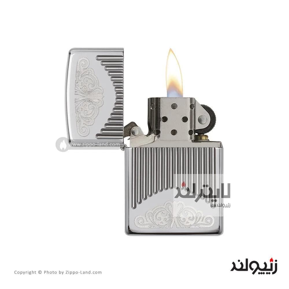 فندک زیپو مدل Regal کد 29507 — تصویر ۲