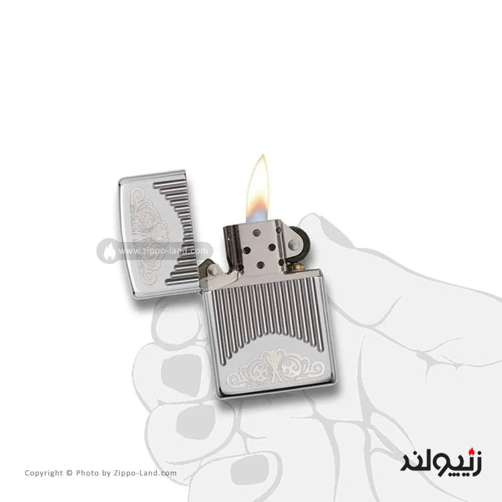 فندک زیپو مدل Regal کد 29507 — تصویر ۳