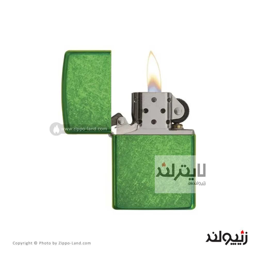 فندک زیپو مدل Meadow کد 24840 — تصویر ۲