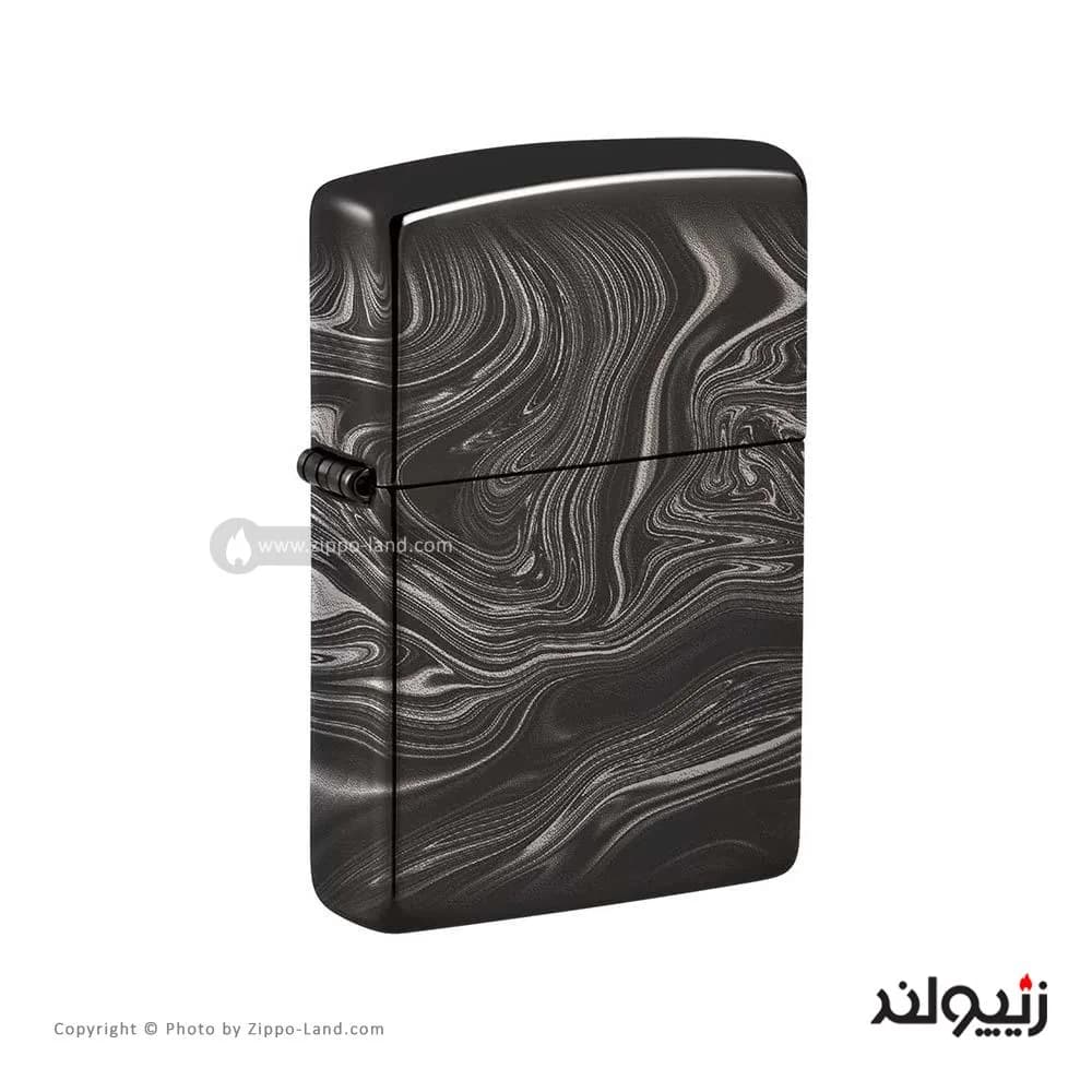 فندک زیپو مدل Marble Pattern Design کد 49812 — تصویر ۵