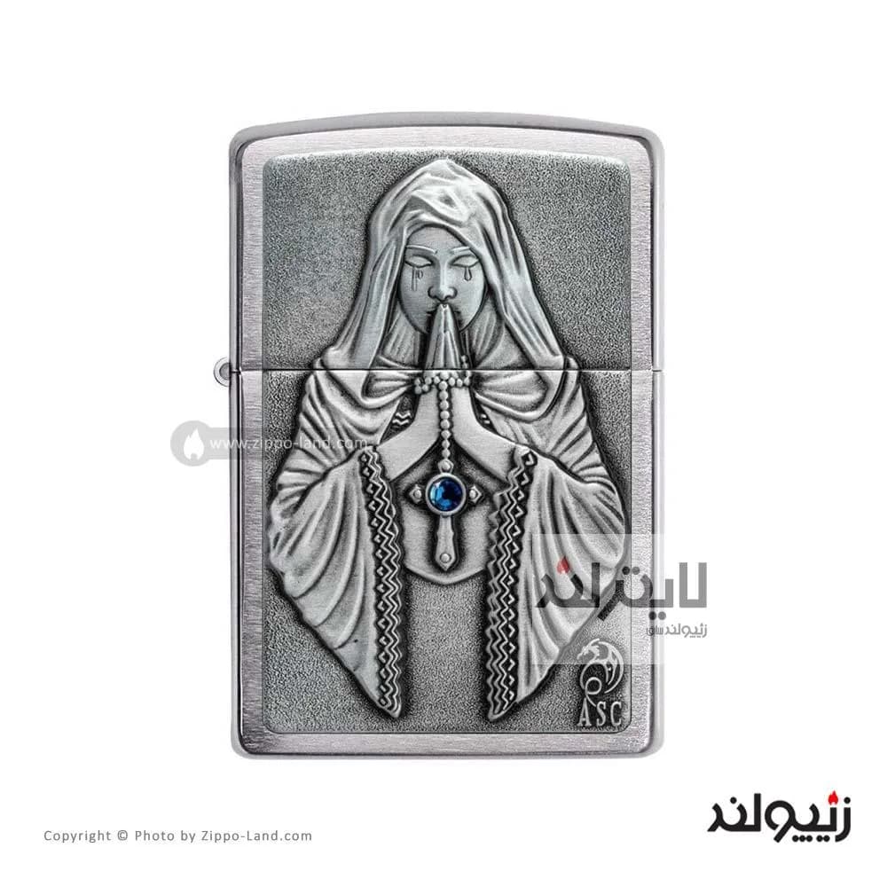 فندک زیپو مدل Anne Stokes مدل 49756
