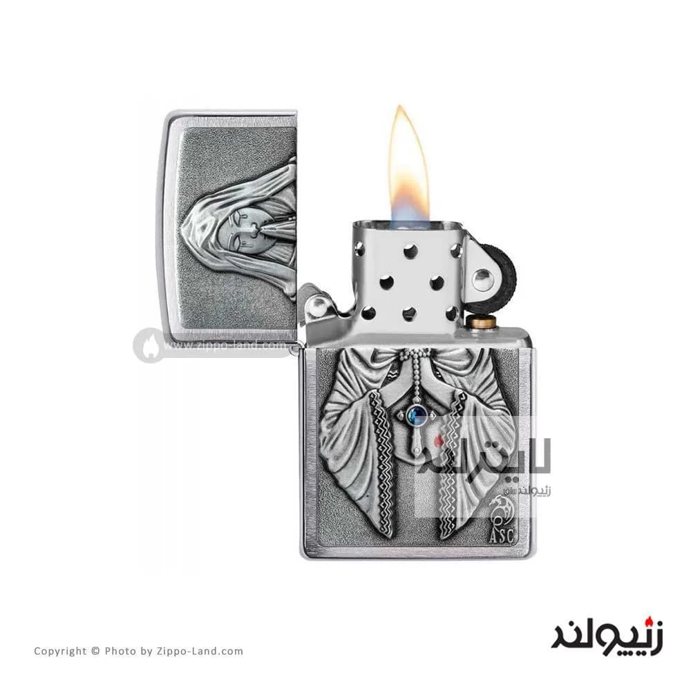 فندک زیپو مدل Anne Stokes مدل 49756 — تصویر ۲