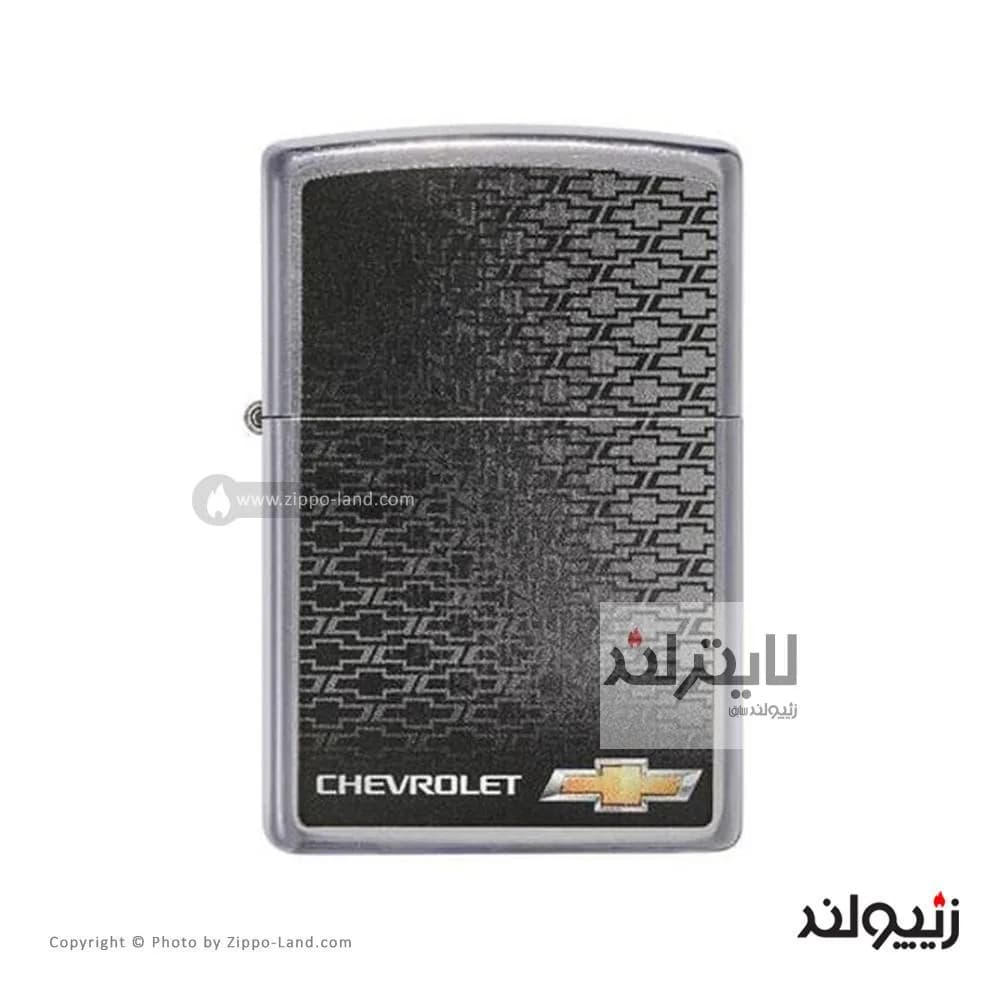 فندک زیپو مدل Chevrolet کد 49304